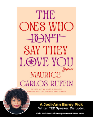 The Ones Who Don't Say They Love You: Stories