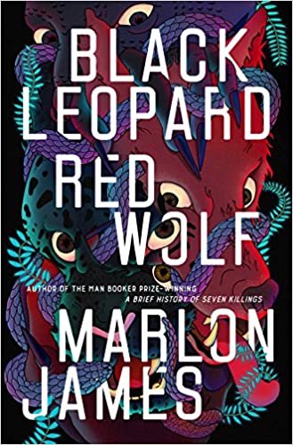 Black Leopard, Red Wolf (The Dark Star Trilogy)