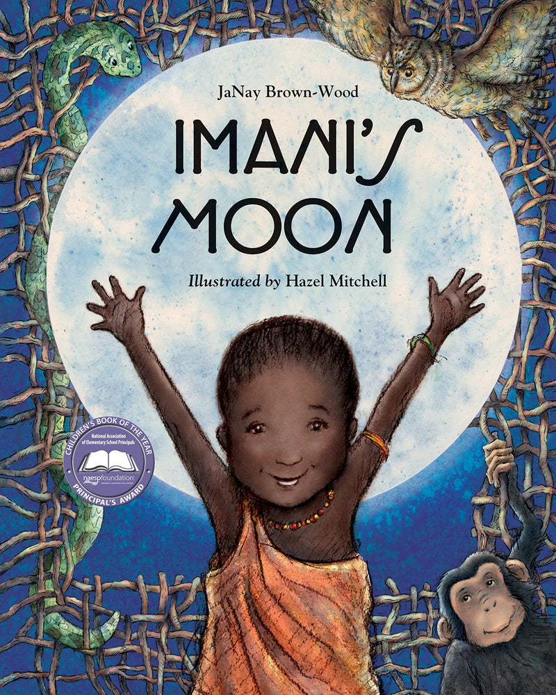 
            
                Load image into Gallery viewer, Imani&amp;#39;s Moon
            
        