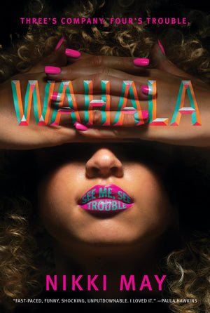 
            
                Load image into Gallery viewer, Wahala: A Novel
            
        