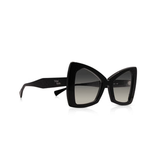 The Admiral black sunglasses