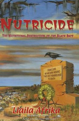 
            
                Load image into Gallery viewer, Nutricide: The Nutritional Destruction of the Black Race
            
        