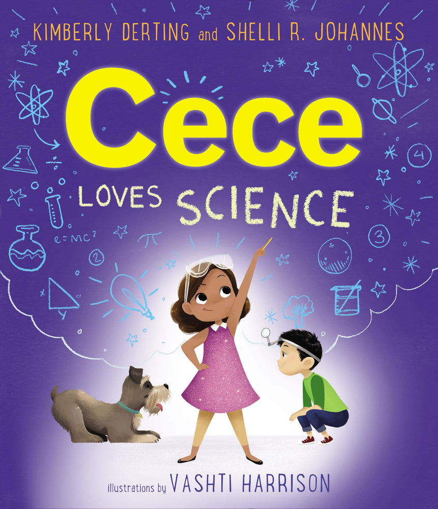 
            
                Load image into Gallery viewer, Cece Loves Science
            
        