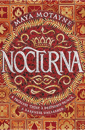 
            
                Load image into Gallery viewer, Nocturna (Book 1)
            
        