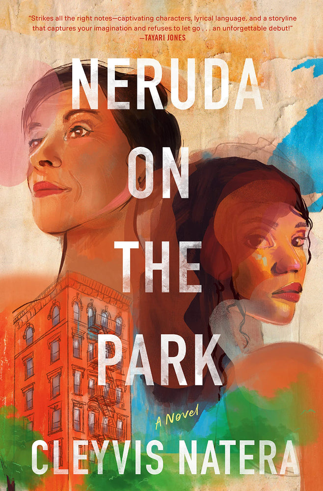 Neruda on the Park: A Novel