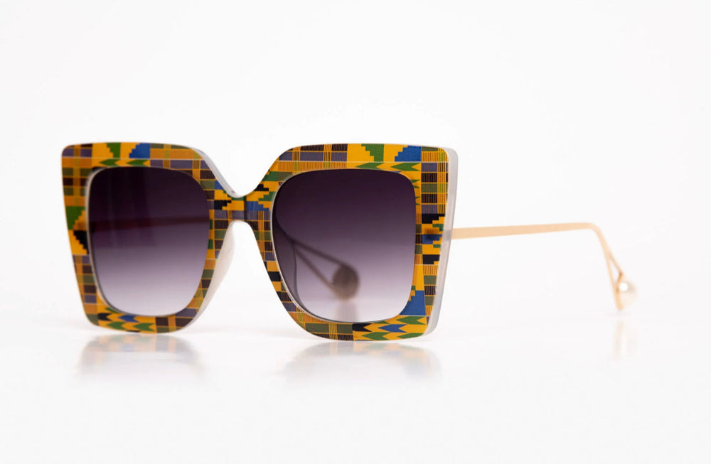 
            
                Load image into Gallery viewer, Afi cat eye sunglasses
            
        