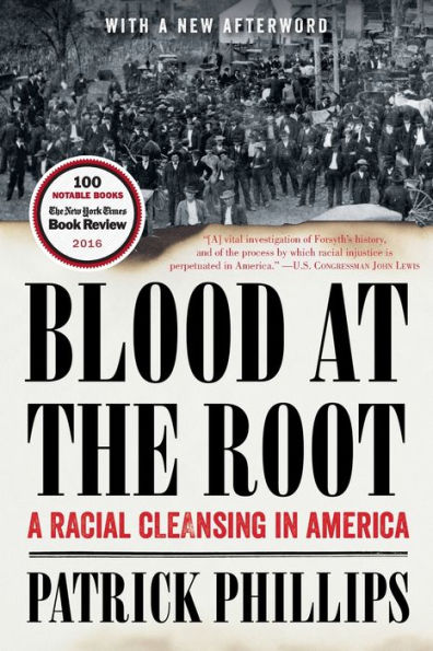 
            
                Load image into Gallery viewer, Blood at the Root: A Racial Cleansing in America
            
        