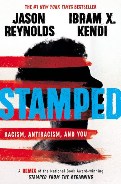 
            
                Load image into Gallery viewer, Stamped: Racism, Antiracism, and You: A Remix of the National Book Award-winning Stamped from the Beginning
            
        
