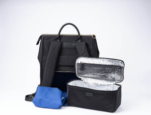MinkeeBlue Amber Backpack