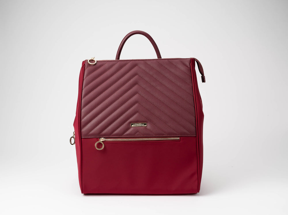 MinkeeBlue Amber Backpack
