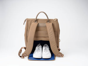 MinkeeBlue Amber Backpack