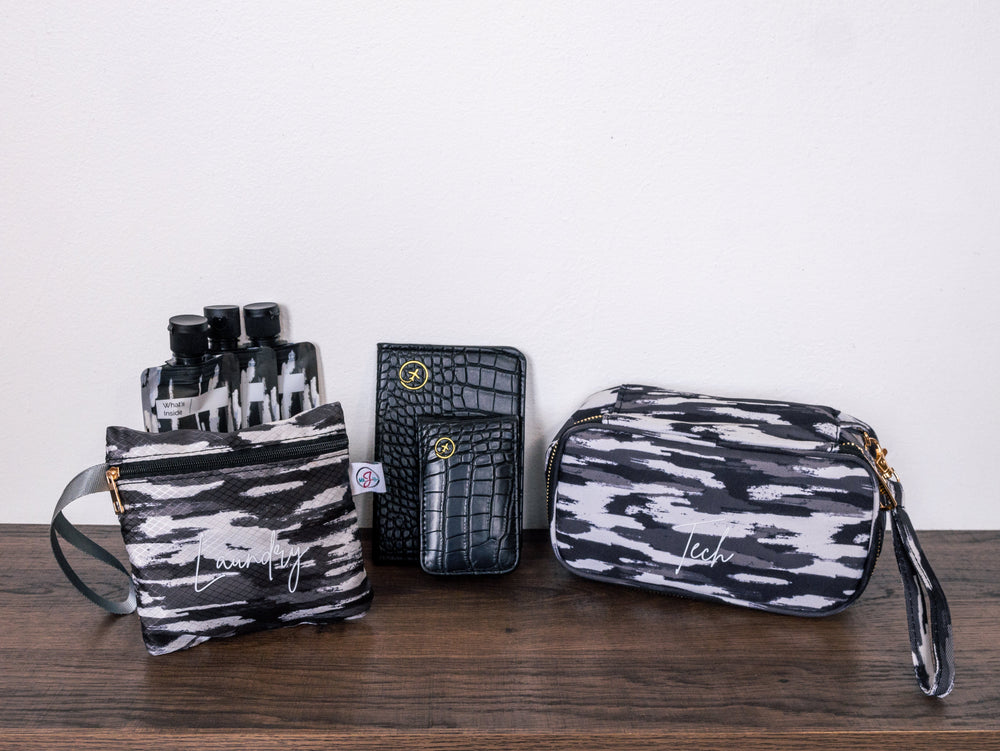 Eco Travel Bottles
