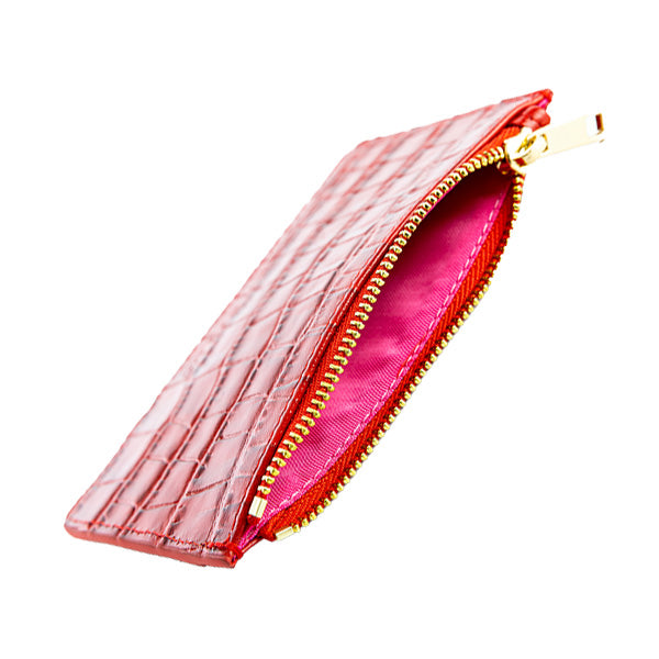 Carrie Card Holder Red