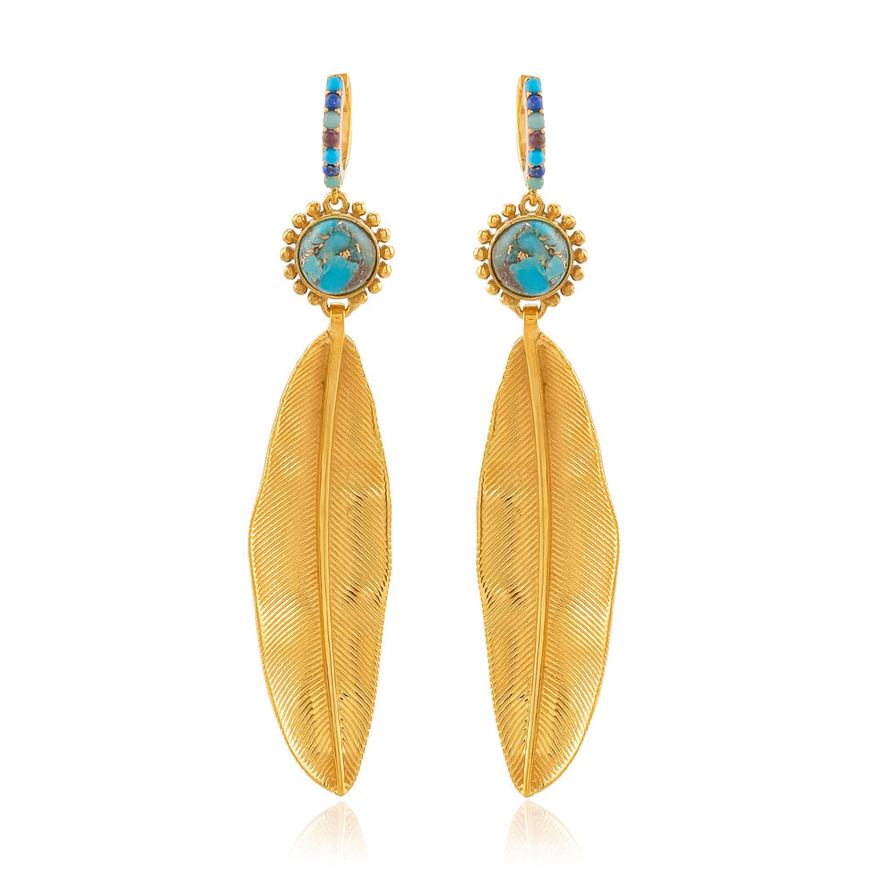 Santia Earrings