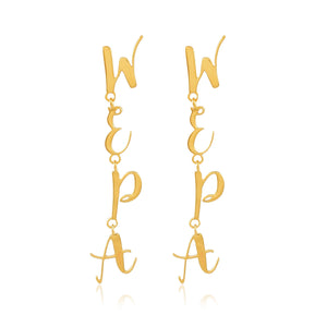 Wepa Earrings
