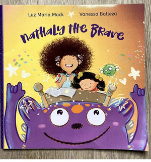 Nathaly the Brave