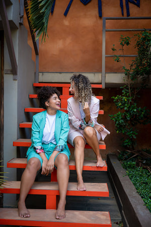 Hermanas Mirabal Power Suit | BLAZER
