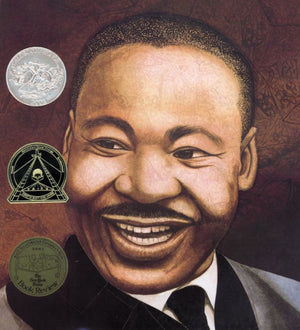 
            
                Load image into Gallery viewer, Martin&amp;#39;s Big Words: The Life of Dr. Martin Luther King, Jr
            
        