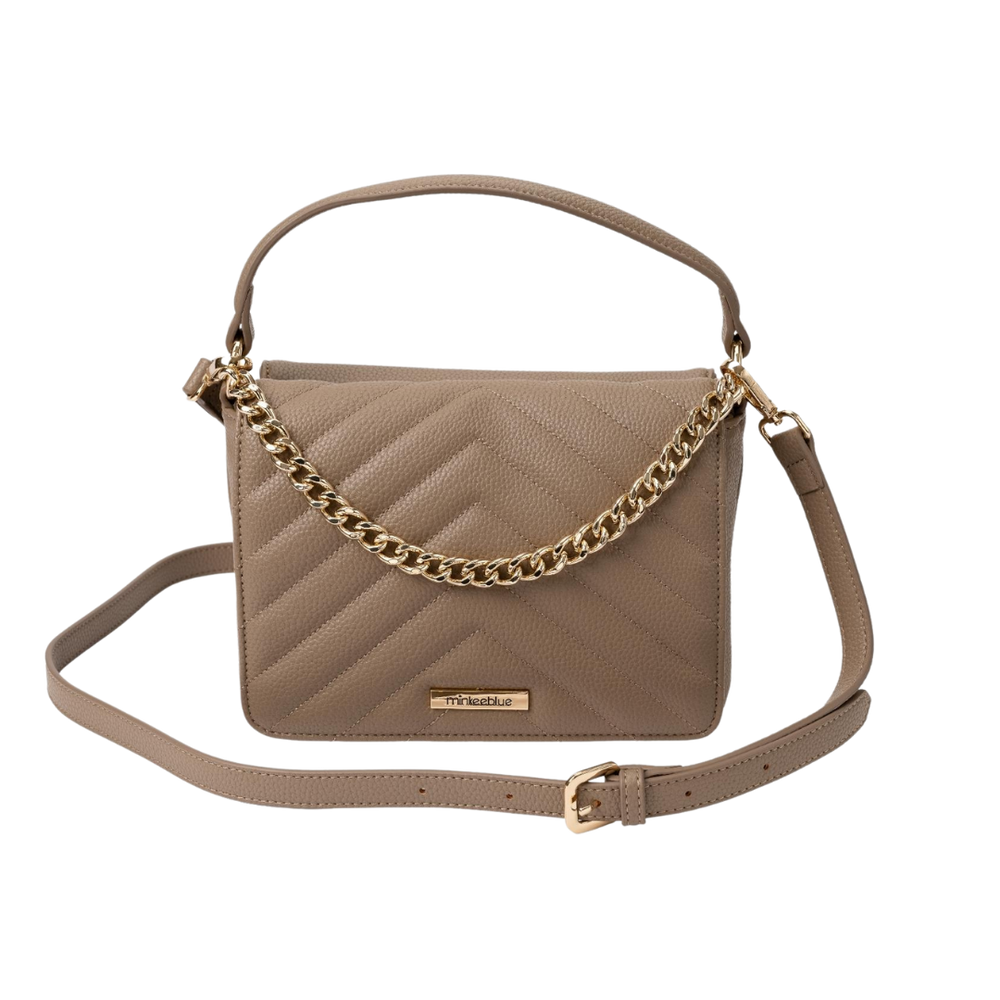 MinkeeBlue Torie's Crossbody