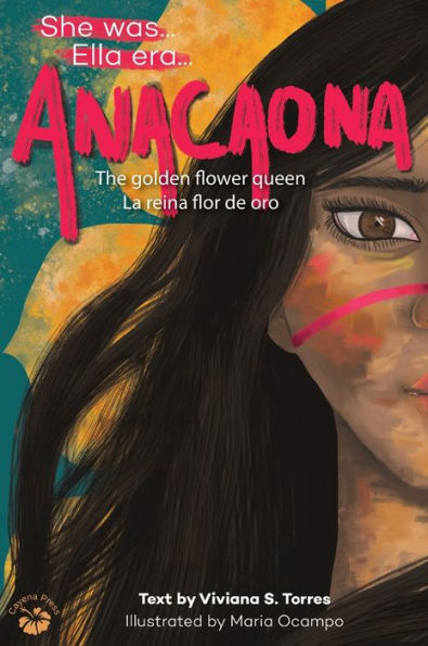 Anacaona: The Golden Flower Queen
