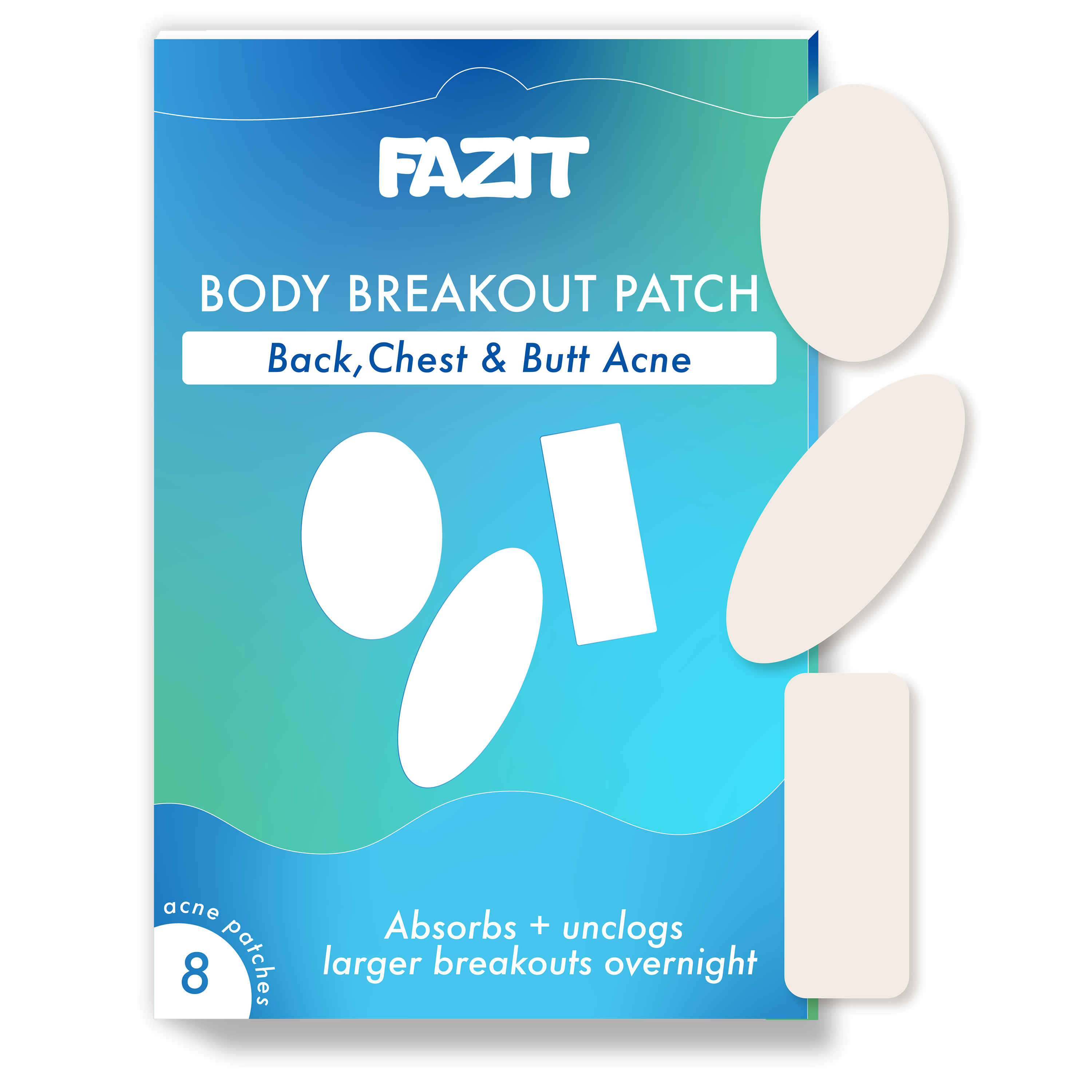 body breakout patch