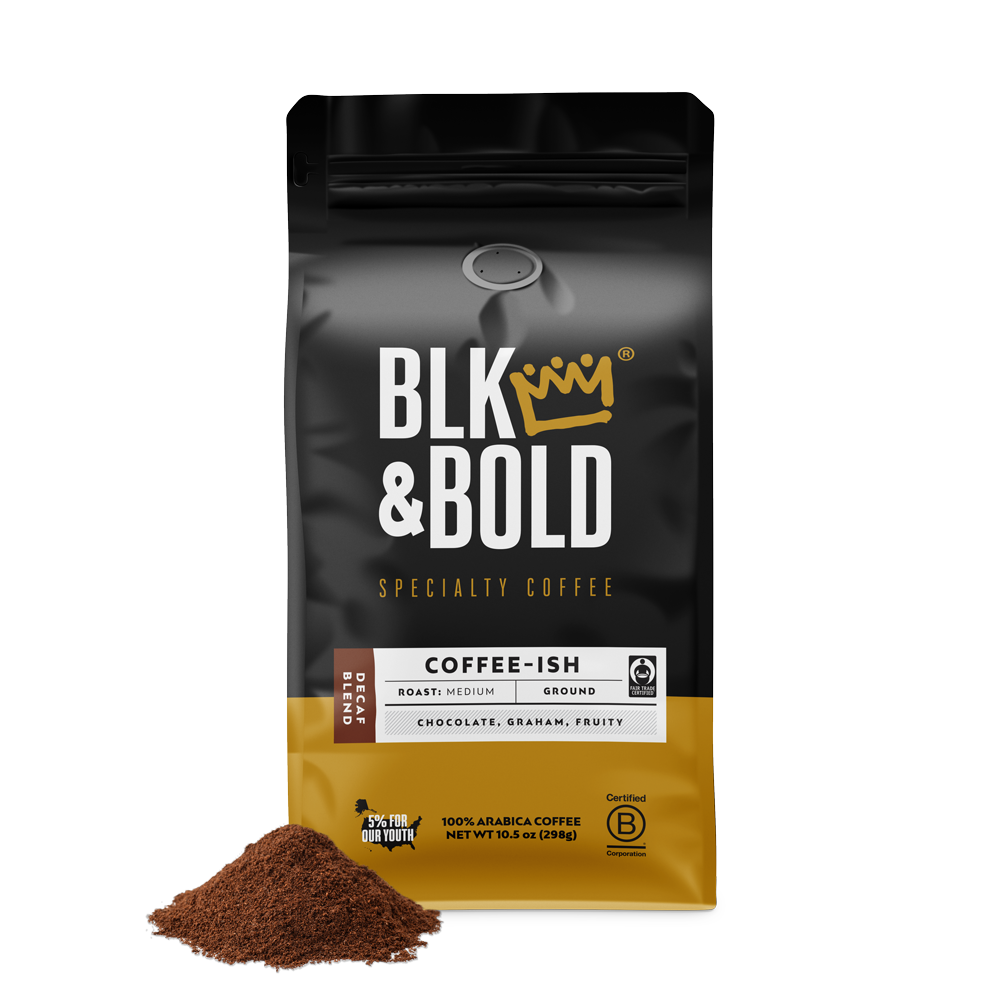 Coffee-ish - Medium Roast Decaf