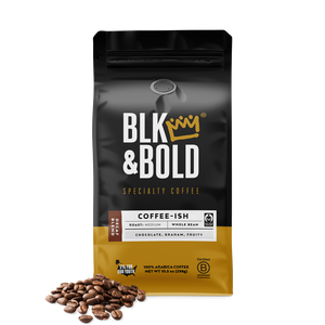 Coffee-ish - Medium Roast Decaf