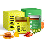 Enhance Your Dishes with the Spicy Duo of Alexandra's Pikliz Spicy Pepper Relish and Infused Hot Honey