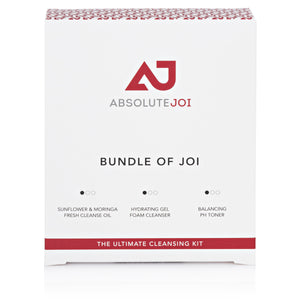 The Ultimate Cleansing Kit
