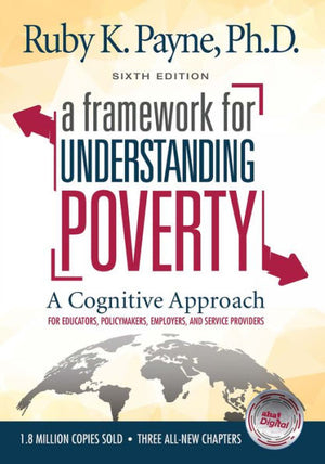 
            
                Load image into Gallery viewer, A Framework for Understanding Poverty: A Cognitive Approach
            
        