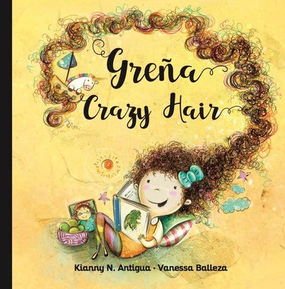 Greña / Crazy Hair