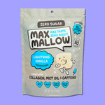 Know Brainer Max Mallow - Elisa’s Love Bites Dessert Atelier