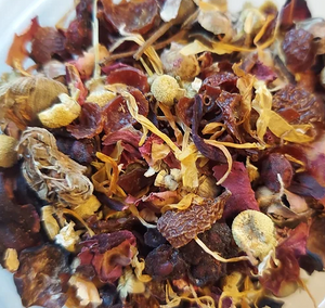 "Lady Ikisha" Herbal Tea Blend