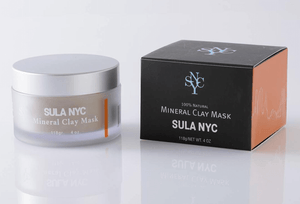 Mineral Clay Mask