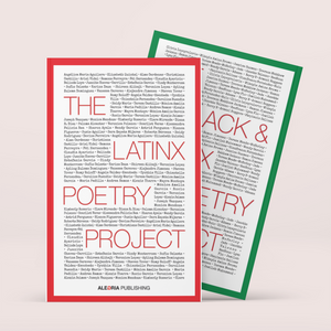 LatinX Activism Poetry Bundle