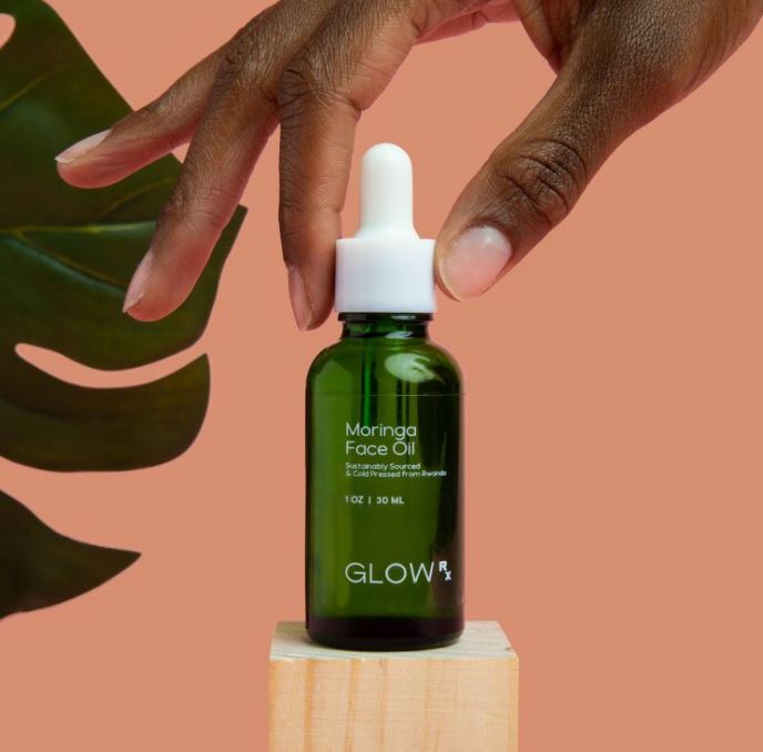 GlowRx Moringa Face Oil