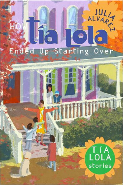 
            
                Load image into Gallery viewer, How Tia Lola Ended Up Starting Over
            
        