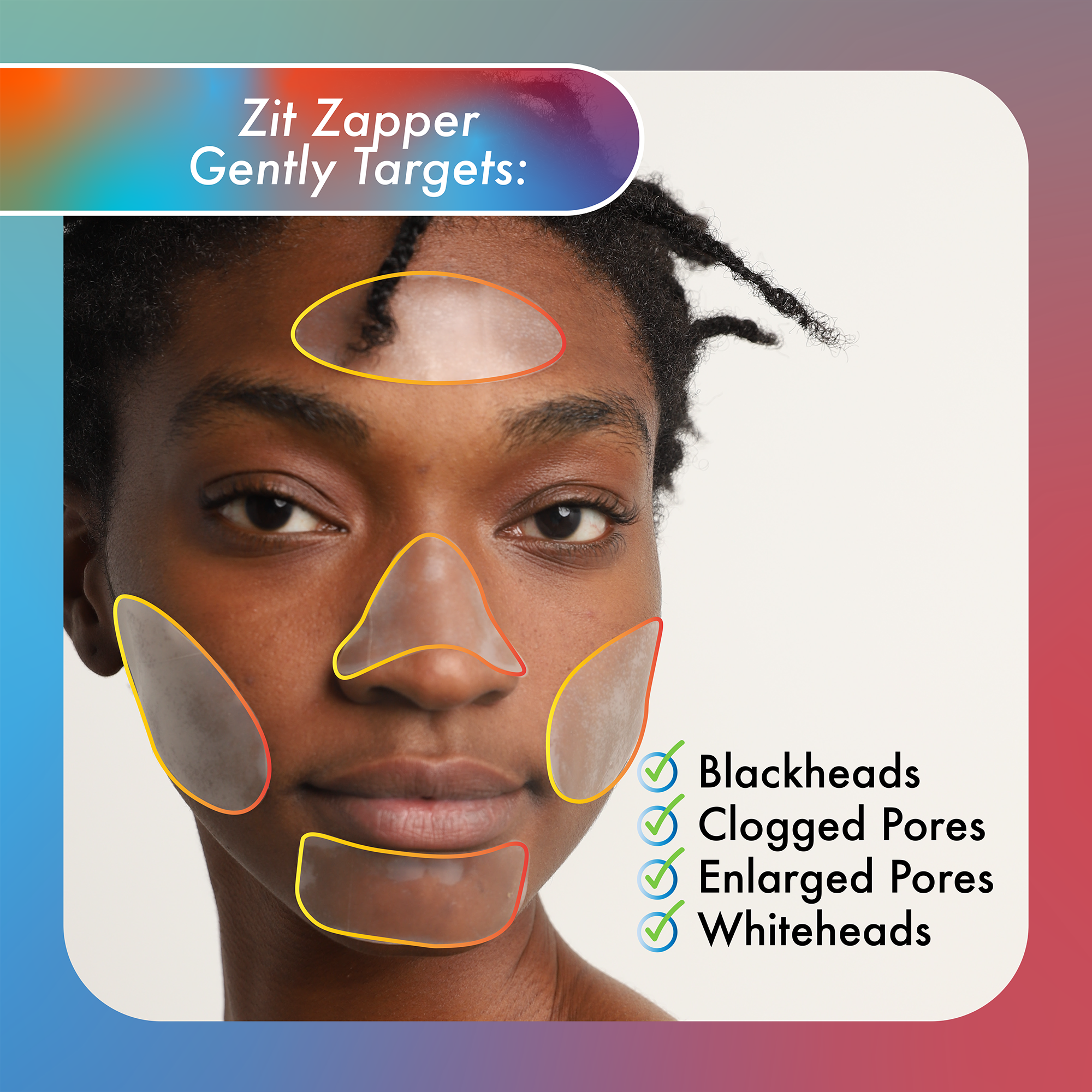 zit zapper targets acne, blackheads and more