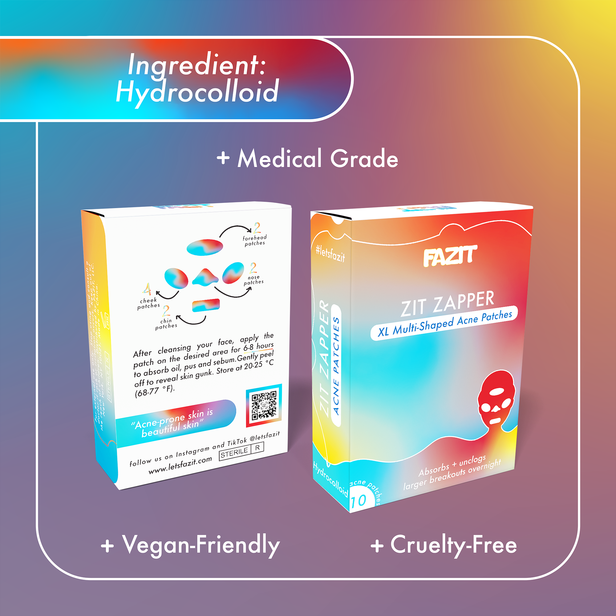 ingredient: Hydrocolloid